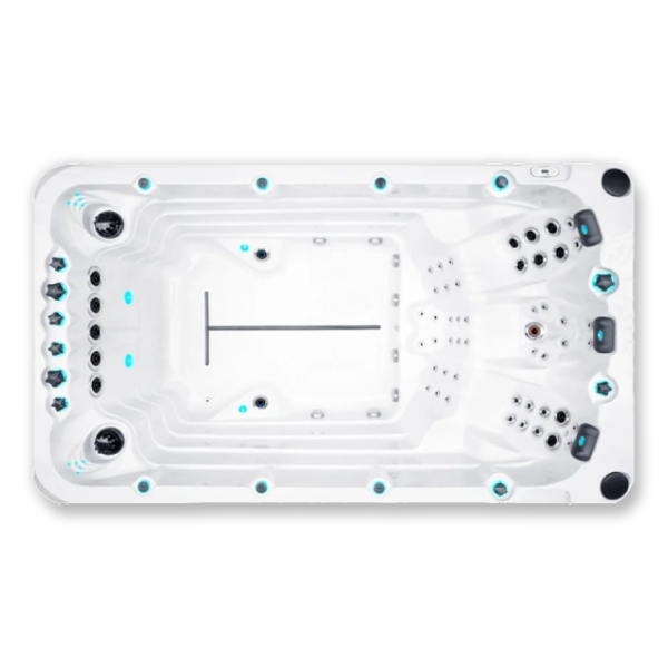 Jacuzzi Crystal Pools ORION 3 (3 ATOMA)